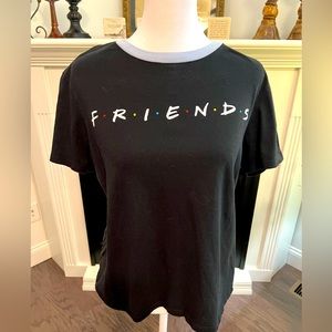 Love tribe FRIENDS t-shirt!!! Size small